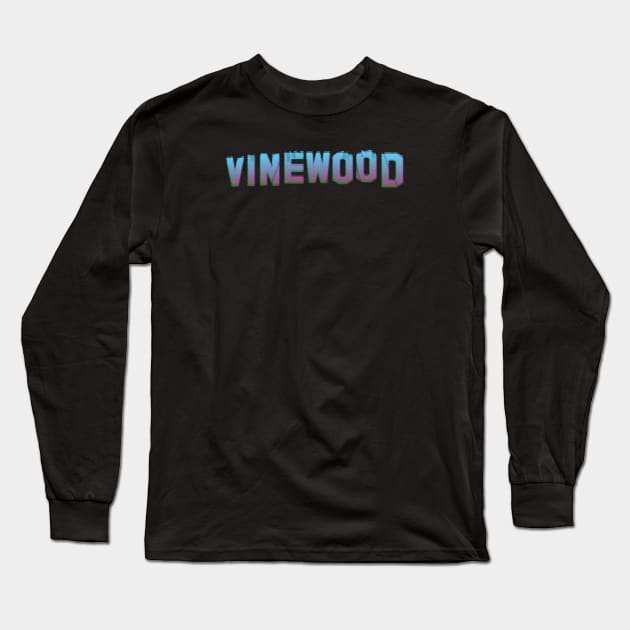 Vinewood Long Sleeve T-Shirt by wiwitaek